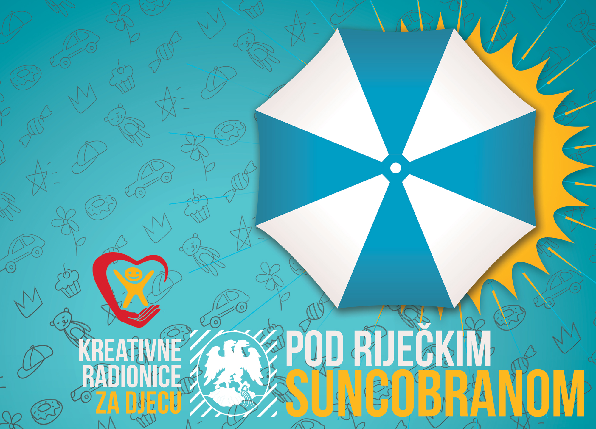Otvorene prijave za kreativne radionice "Pod riječkim suncobranom" u 2026. godini